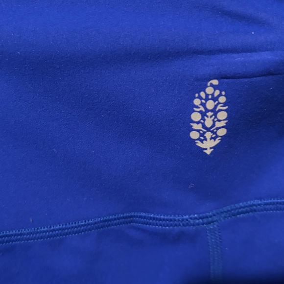 New!! Free people movement Women's Never Better Bike Shorts - Picture 3 of 6